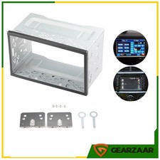 2DIN Autoradio Einbaurahmen