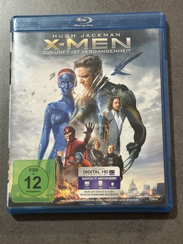 Men zukunft ist - x-men,