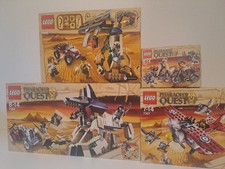 Lego Pharaohs Quest