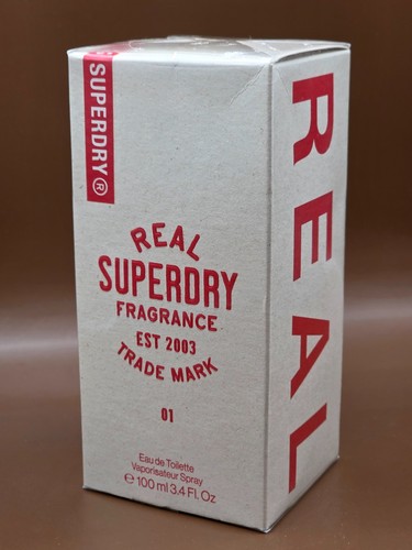 Superdry real - real,