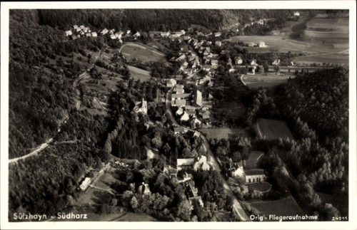 Sülzhayn ellrich harz - ak,