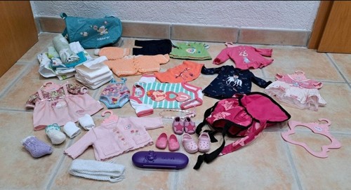 Baby born kleidung - kleidung,