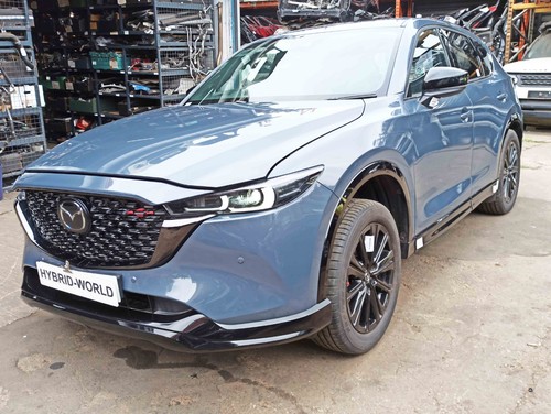 Mazda cx5 mk2 2021 2025 - cx-5,