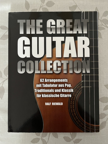 Bosworth the great - great, guitar