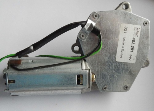 Getriebemotor nidec 403 281 - nidec,