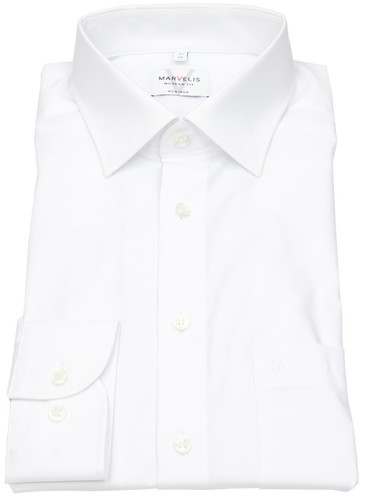 Marvelis herren hemd modern - herren,