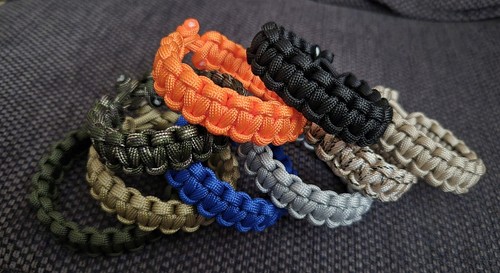 Paracord armband outdoor - armband,