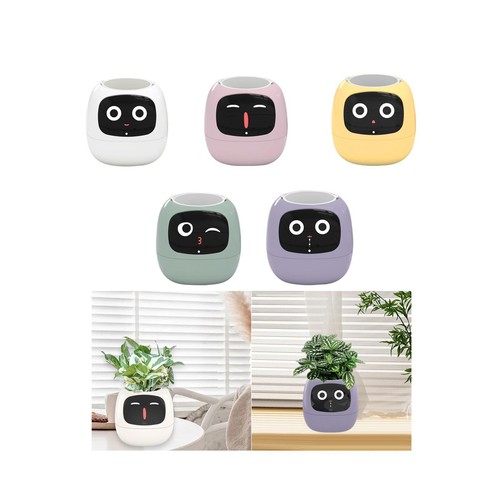 Smart flowerpot intelligenter - flowerpot,