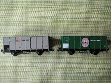 Roco güterwagen sbb - 2,