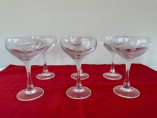 6x Vintage Spiegelau "DREAM"