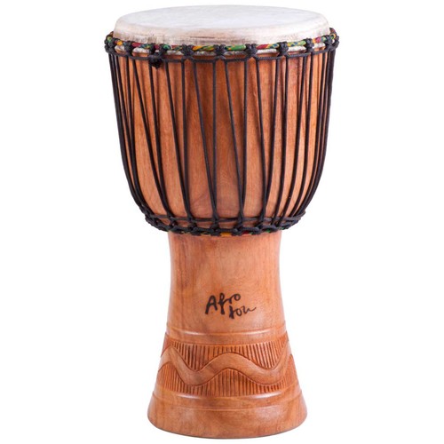 Afroton ad008 djembe standard - afroton,