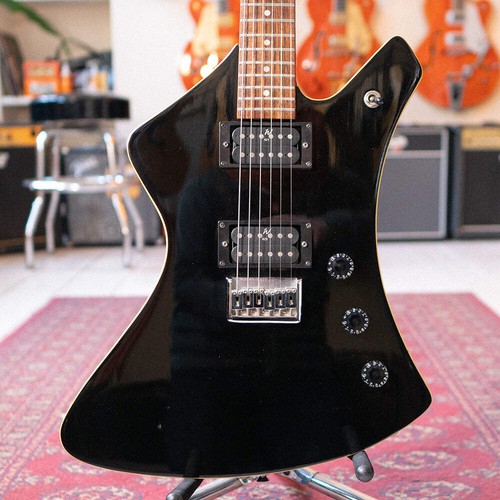 90er washburn made korea - washburn,
