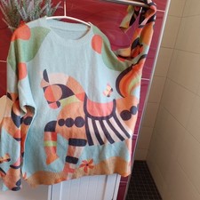 STRICKPULLOVER  ART DALA PFERD