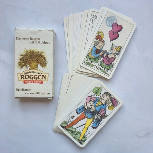 Vintage schierlinger roggen - vintage,