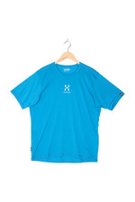 Haglöfs T-Shirt Gr. XXL Blau