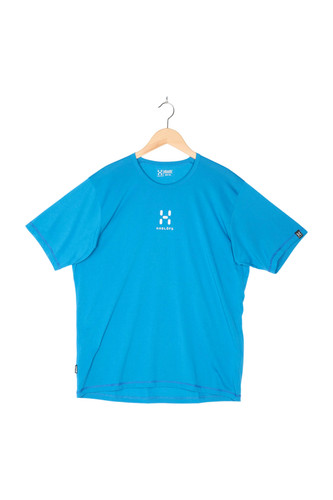 Haglöfs shirt xxl - haglöfs, blau