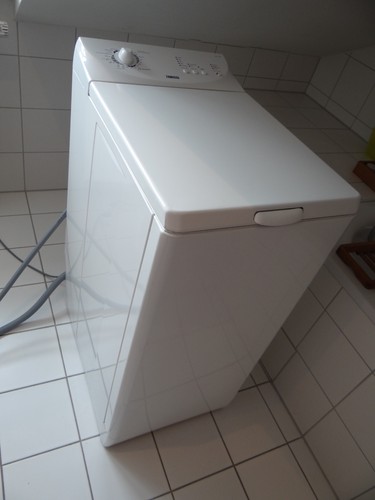 Zanussi zwy 1100 toplader - zanussi,