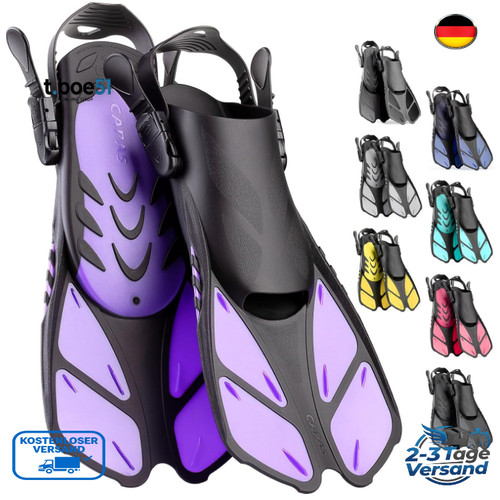Capas schnorchelflossen - capas,