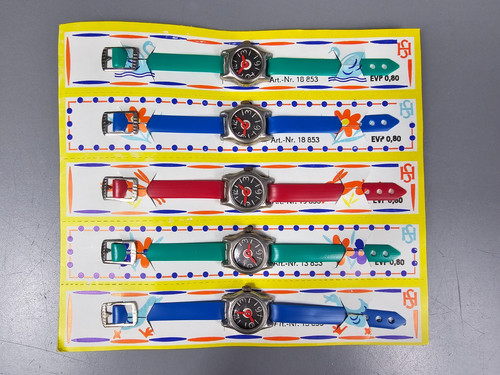Set originale ddr kinder - 5,
