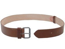 Polish M1936 EM leather belt -