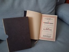 Antike Martin Luther Bibel von