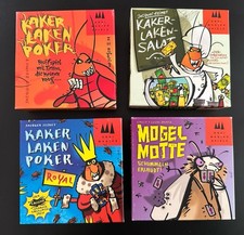 Kakerlaken Poker Salat