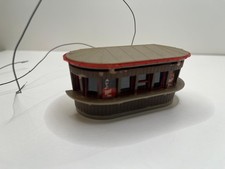 Faller Kiosk für Kirmes mit