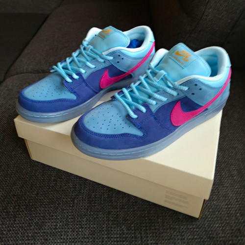 Nike dunk low - sb,
