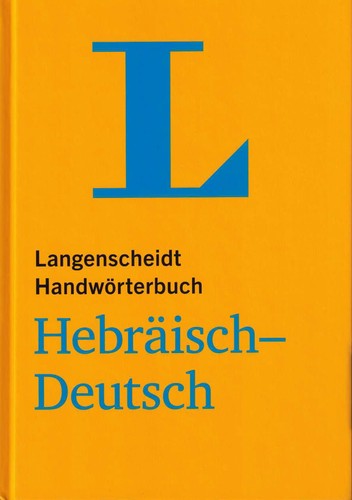 Langenscheidt handwörterbuch - langenscheidt,