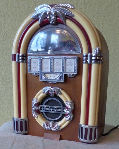 Jukebox-Radio