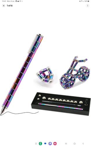 Magnetstift fidget spielzeug - magnetstift,
