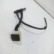 Honda NSR 125 R Bremspumpe hinten Hauptbremszylinder Bremse 75246