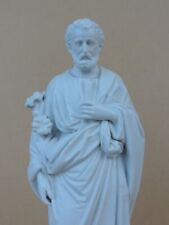 ALTE HEILIGENFIGUR FIGUR