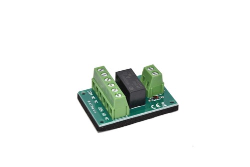 Relaiskarte 12v - 2x, um