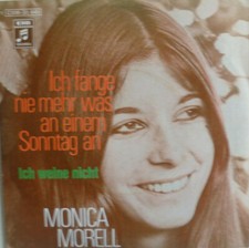 7" 1972 KULT IN VG++ ! MONICA