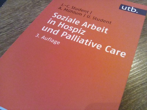 Soziale arbeit hospiz und - soziale,