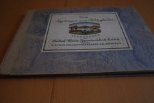 Sammelbilderalbum zuban vom - zuban,
