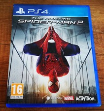 The Amazing Spider-Man 2 PS4