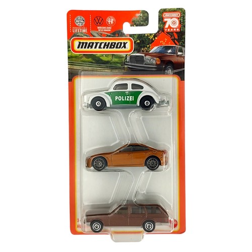 Matchbox hlc10 autobahn - matchbox,