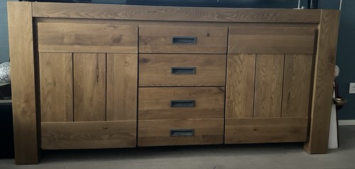 Henders hazel sideboard - hazel,