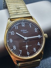 Vintage Uhr Vuillemin Regnier