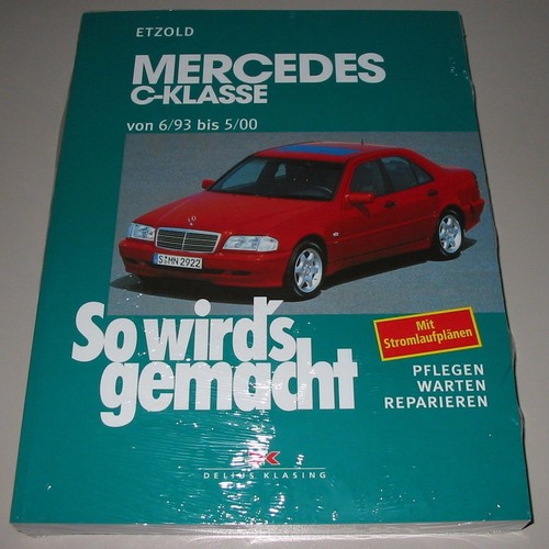 Reparaturanleitung mercedes - reparaturanleitung,