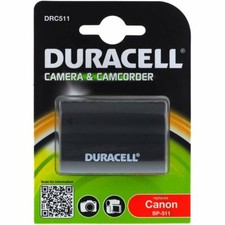 Duracell Akku für Canon