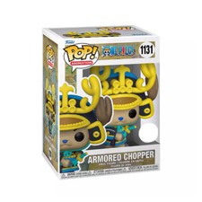 Funko pop one - piece, armored