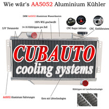 2 Reihe Aluminium Rennsport Kühler Für Triumph Spitfire MK3 MK4 1500 64-80 69