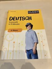 Duden Rechtschreibung Deutsch
