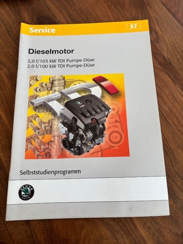 Skoda selbststudienprogramm - skoda,