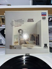 MAHLER SÄMTLICHE SYMPHONIEN