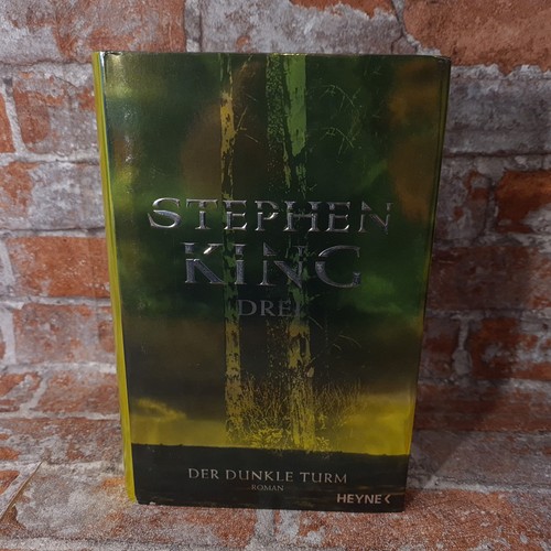 Stephen king drei der - stephen, king: