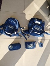 Schulranzen von Beckmann Schulranzen, Set inkl. Rucksack, Federtasche, ...u.v.m.